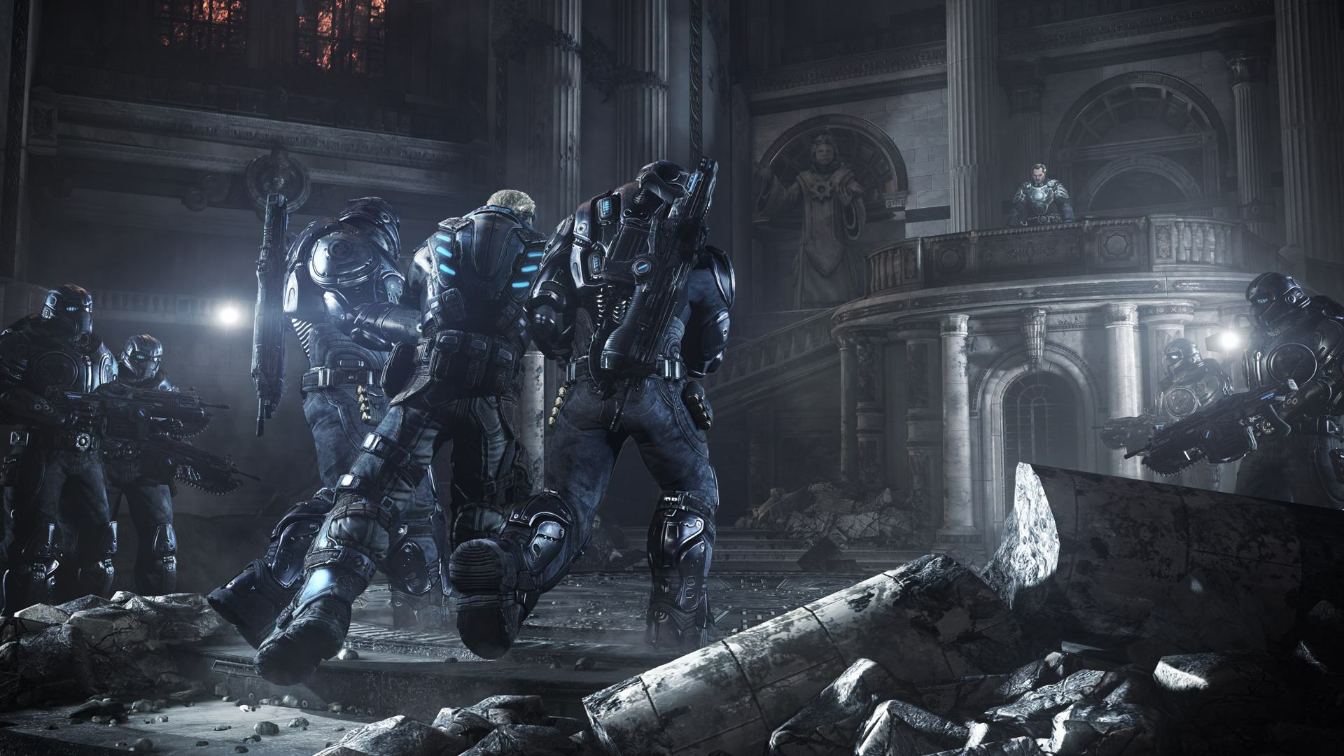 Gears of War: Judgment - Imagen 12